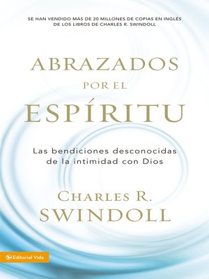 cover image of Abrazados por el Espíritu